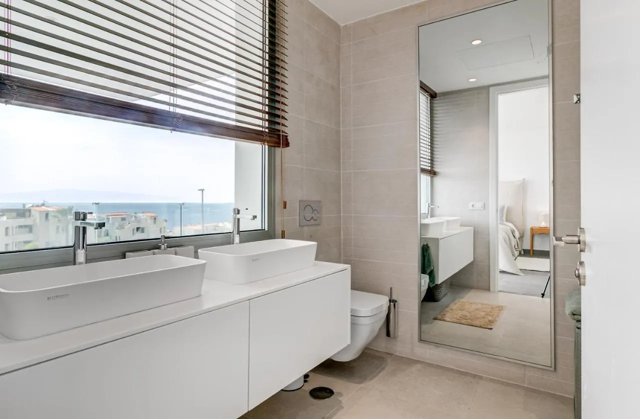 Villa Izabele Orange Callao Salvaje Spain
