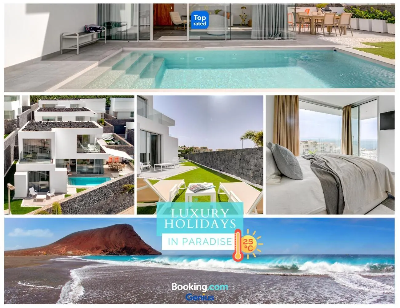 Villa Izabele Orange location