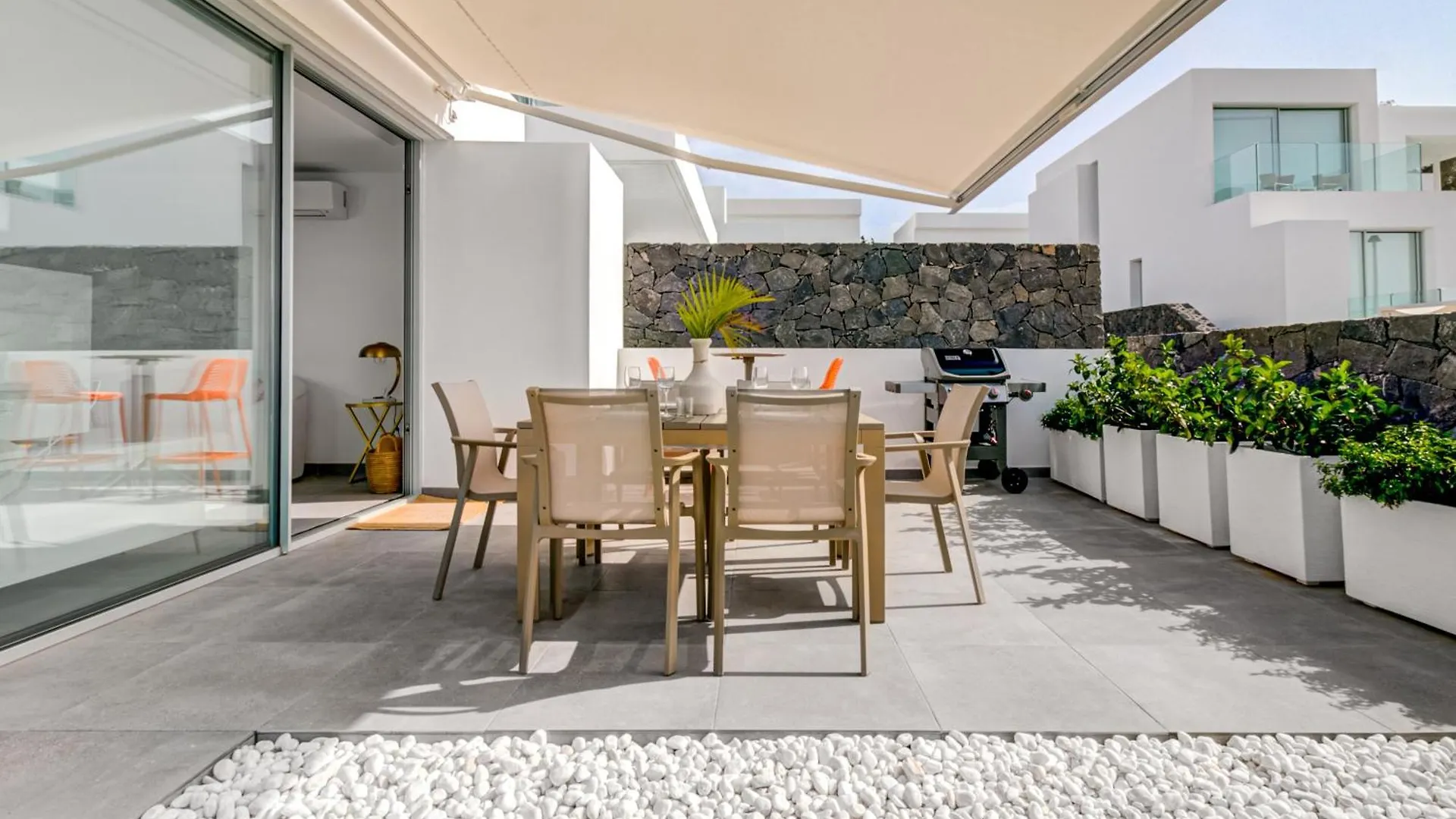 Villa Izabele Orange Callao Salvaje
